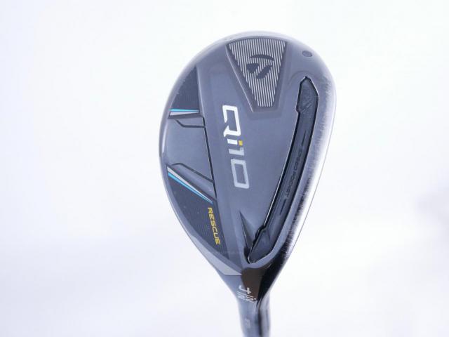 Fairway Wood : Taylormade : ไม้กระเทย Taylormade Qi10 Rescue (ออกปี 2024) Loft 22 ก้าน Mitsubishi Diamana TM60 Flex S