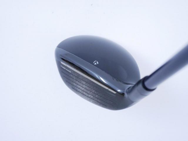 Fairway Wood : Taylormade : ไม้กระเทย Taylormade Qi10 Rescue (ออกปี 2024) Loft 22 ก้าน Mitsubishi Diamana TM60 Flex S