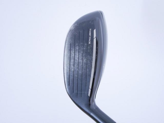 Fairway Wood : Taylormade : ไม้กระเทย Taylormade Qi10 Rescue (ออกปี 2024) Loft 22 ก้าน Mitsubishi Diamana TM60 Flex S