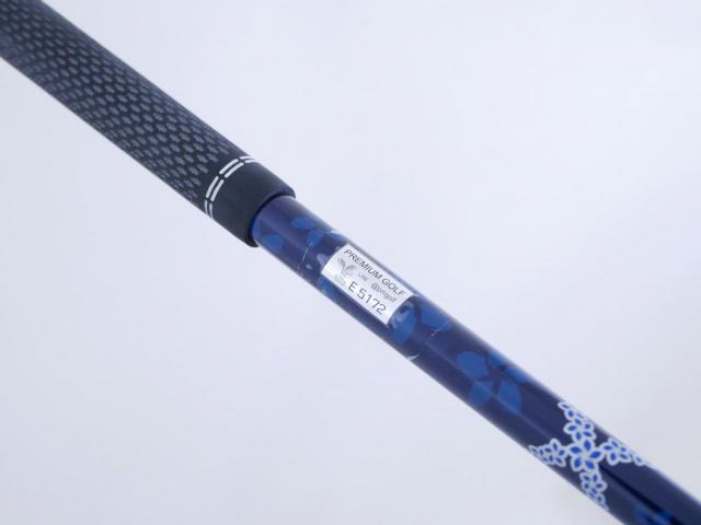 Fairway Wood : Taylormade : ไม้กระเทย Taylormade Qi10 Rescue (ออกปี 2024) Loft 22 ก้าน Mitsubishi Diamana TM60 Flex S