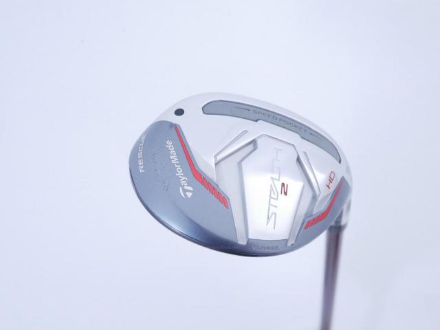 Lady club : All : ไม้กระเทย Taylormade Stealth 2 HD (รุ่นปี 2023) Loft 27 ก้าน Mitsubishi TENSEI TM40 Flex L