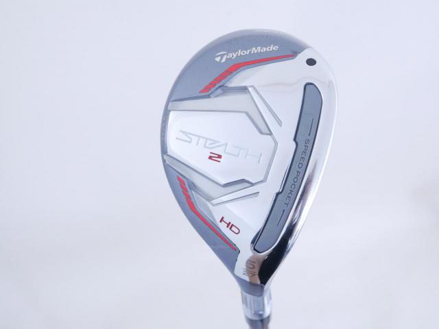 Lady club : All : ไม้กระเทย Taylormade Stealth 2 HD (รุ่นปี 2023) Loft 27 ก้าน Mitsubishi TENSEI TM40 Flex L