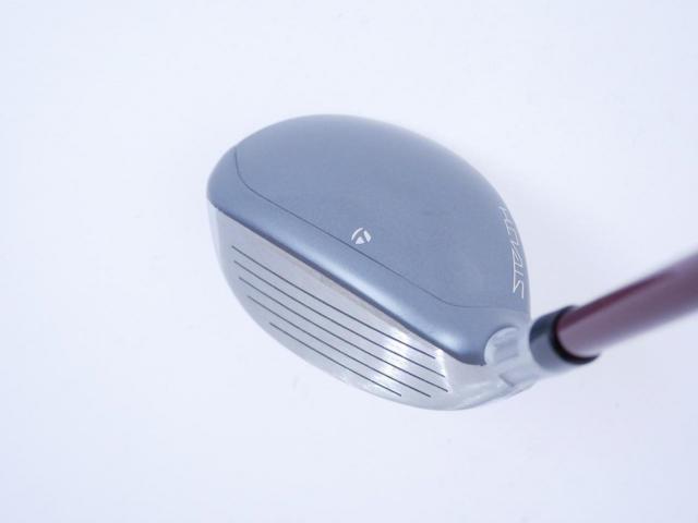 Lady club : All : ไม้กระเทย Taylormade Stealth 2 HD (รุ่นปี 2023) Loft 27 ก้าน Mitsubishi TENSEI TM40 Flex L