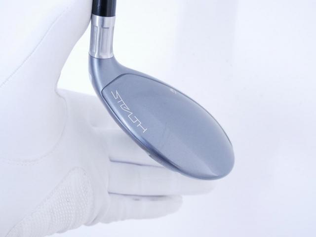 Lady club : All : ไม้กระเทย Taylormade Stealth 2 HD (รุ่นปี 2023) Loft 27 ก้าน Mitsubishi TENSEI TM40 Flex L