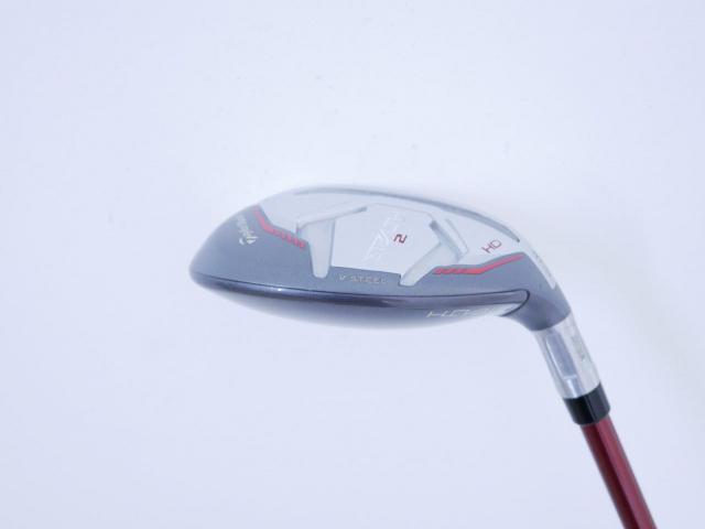 Lady club : All : ไม้กระเทย Taylormade Stealth 2 HD (รุ่นปี 2023) Loft 27 ก้าน Mitsubishi TENSEI TM40 Flex L