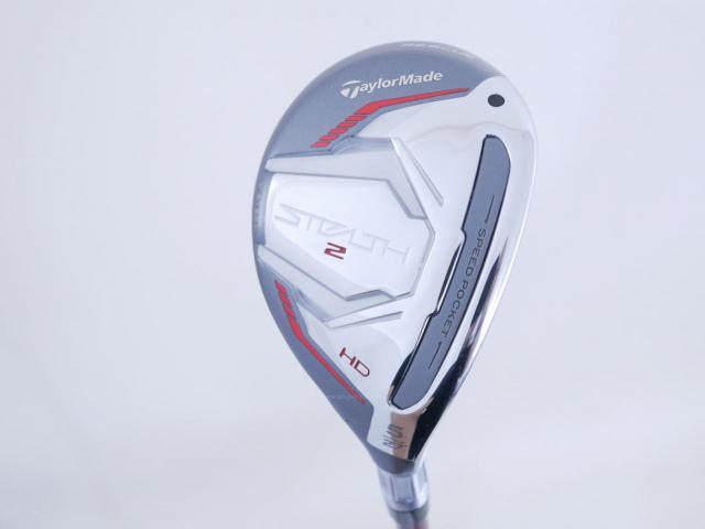 Lady club : All : ไม้กระเทย Taylormade Stealth 2 HD (รุ่นปี 2023) Loft 27 ก้าน Mitsubishi TENSEI TM40 Flex L