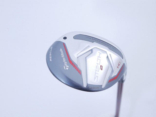Lady club : All : ไม้กระเทย Taylormade Stealth 2 HD (รุ่นปี 2023) Loft 27 ก้าน Mitsubishi TENSEI TM40 Flex L