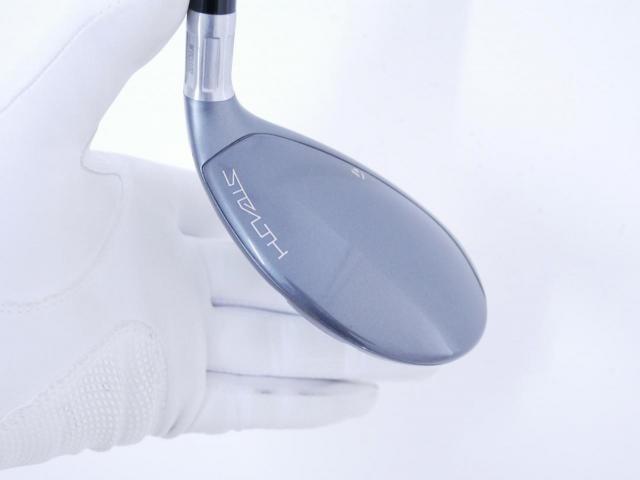 Lady club : All : ไม้กระเทย Taylormade Stealth 2 HD (รุ่นปี 2023) Loft 27 ก้าน Mitsubishi TENSEI TM40 Flex L