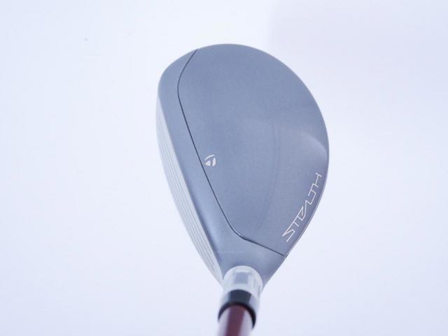 Lady club : All : ไม้กระเทย Taylormade Stealth 2 HD (รุ่นปี 2023) Loft 27 ก้าน Mitsubishi TENSEI TM40 Flex L