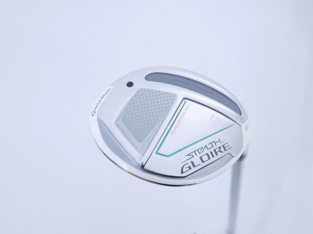 Lady club : All : ไม้กระเทย Taylormade Stealth GLOIRE (ออกปี 2022 รุ่นท๊อปสุด Japan Spec) Loft 27 ก้าน Fujikura Speeder NX Flex L