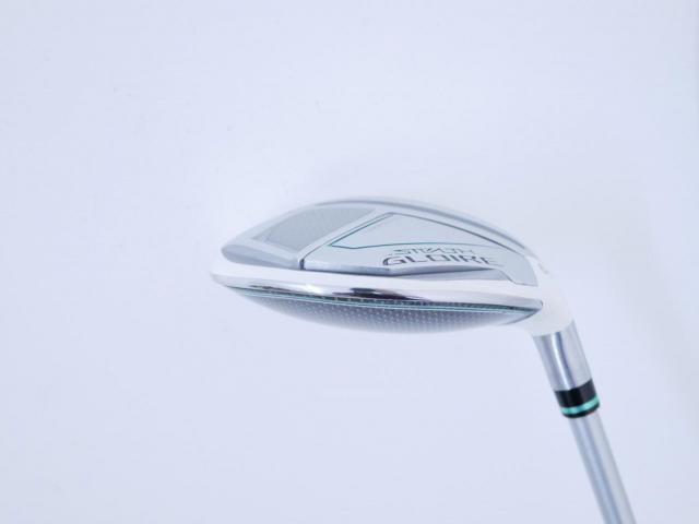 Lady club : All : ไม้กระเทย Taylormade Stealth GLOIRE (ออกปี 2022 รุ่นท๊อปสุด Japan Spec) Loft 27 ก้าน Fujikura Speeder NX Flex L