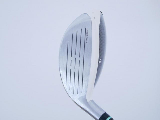 Lady club : All : ไม้กระเทย Taylormade Stealth GLOIRE (ออกปี 2022 รุ่นท๊อปสุด Japan Spec) Loft 27 ก้าน Fujikura Speeder NX Flex L