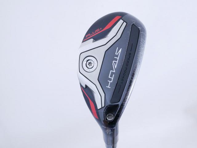 Fairway Wood : Taylormade : ไม้กระเทย Taylormade Stealth Plus (ออกปี 2022) Loft 17 ก้านเหล็ก NS Pro 910GH Flex S