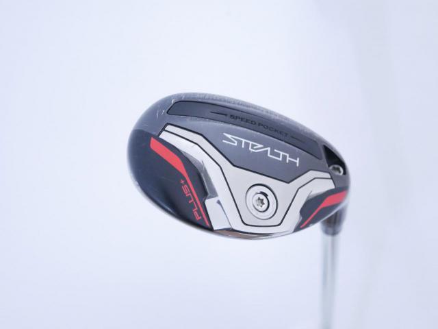Fairway Wood : Taylormade : ไม้กระเทย Taylormade Stealth Plus (ออกปี 2022) Loft 17 ก้านเหล็ก NS Pro 910GH Flex S