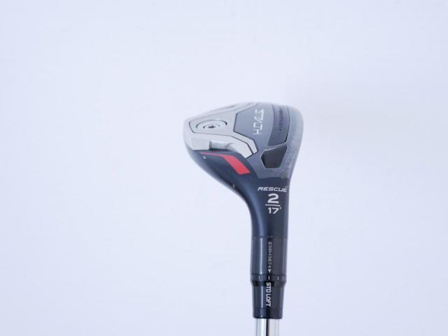 Fairway Wood : Taylormade : ไม้กระเทย Taylormade Stealth Plus (ออกปี 2022) Loft 17 ก้านเหล็ก NS Pro 910GH Flex S