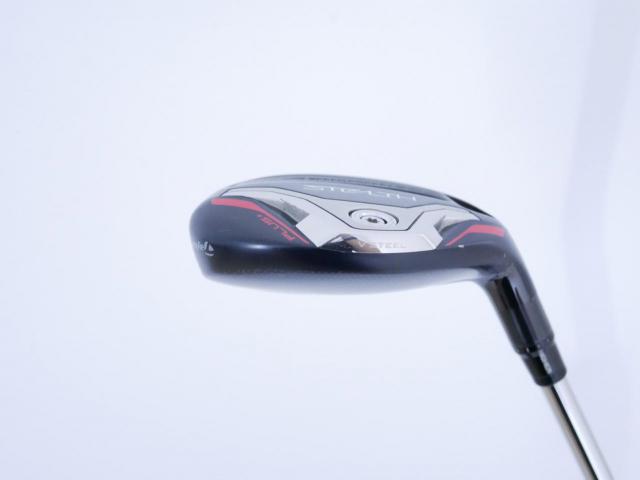 Fairway Wood : Taylormade : ไม้กระเทย Taylormade Stealth Plus (ออกปี 2022) Loft 17 ก้านเหล็ก NS Pro 910GH Flex S