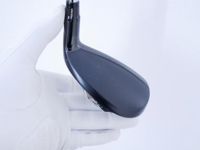 Fairway Wood : Taylormade : ไม้กระเทย Taylormade Stealth Plus (ออกปี 2022) Loft 17 ก้านเหล็ก NS Pro 910GH Flex S