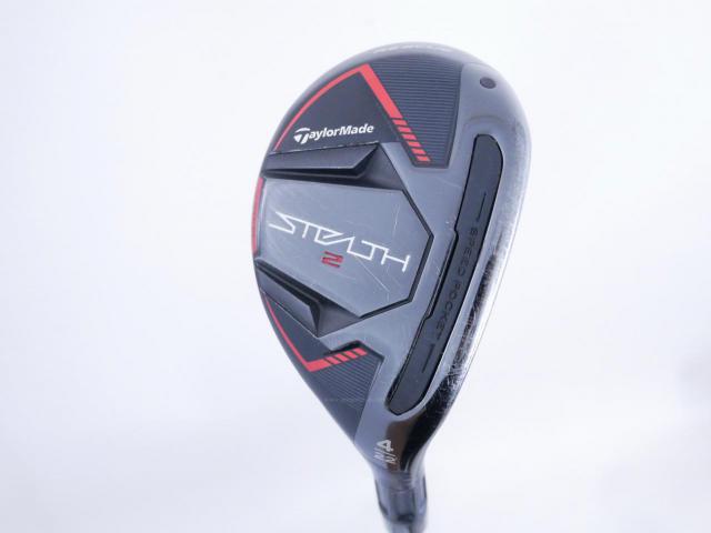 Fairway Wood : Taylormade : ไม้กระเทย Taylormade Stealth 2 (รุ่นปี 2023) Loft 22 ก้านเหล็ก KBS MAX MT 85 Flex S