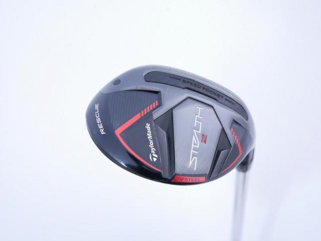 Fairway Wood : Taylormade : ไม้กระเทย Taylormade Stealth 2 (รุ่นปี 2023) Loft 22 ก้านเหล็ก KBS MAX MT 85 Flex S