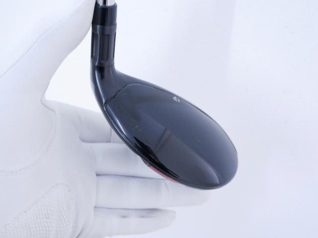 Fairway Wood : Taylormade : ไม้กระเทย Taylormade Stealth 2 (รุ่นปี 2023) Loft 22 ก้านเหล็ก KBS MAX MT 85 Flex S