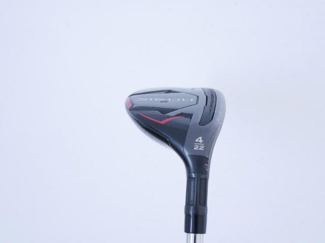 Fairway Wood : Taylormade : ไม้กระเทย Taylormade Stealth 2 (รุ่นปี 2023) Loft 22 ก้านเหล็ก KBS MAX MT 85 Flex S