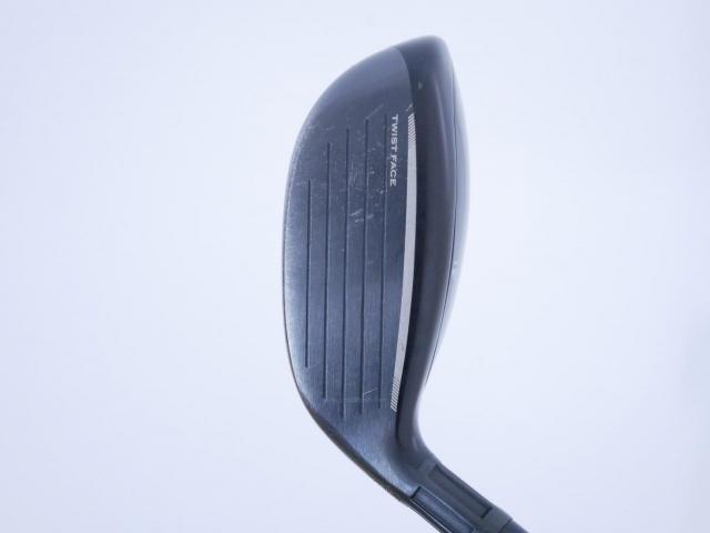 Fairway Wood : Taylormade : ไม้กระเทย Taylormade Stealth 2 (รุ่นปี 2023) Loft 22 ก้านเหล็ก KBS MAX MT 85 Flex S