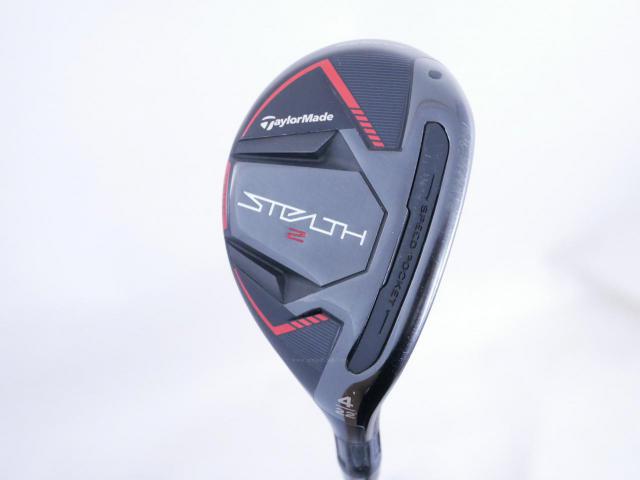 Fairway Wood : Taylormade : ไม้กระเทย Taylormade Stealth 2 (รุ่นปี 2023) Loft 22 ก้าน Fujikura VENTUS TR HB 5 Flex A
