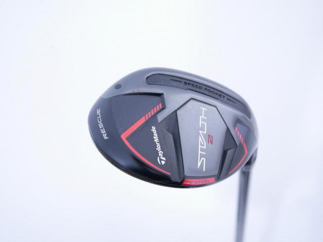 Fairway Wood : Taylormade : ไม้กระเทย Taylormade Stealth 2 (รุ่นปี 2023) Loft 22 ก้าน Fujikura VENTUS TR HB 5 Flex A
