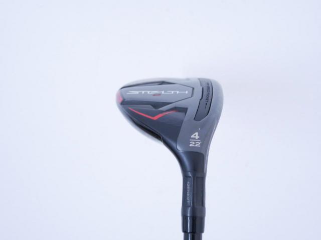 Fairway Wood : Taylormade : ไม้กระเทย Taylormade Stealth 2 (รุ่นปี 2023) Loft 22 ก้าน Fujikura VENTUS TR HB 5 Flex A
