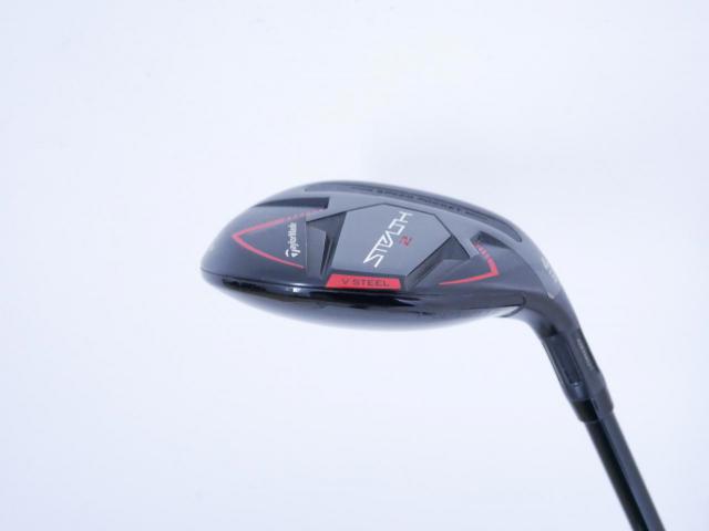 Fairway Wood : Taylormade : ไม้กระเทย Taylormade Stealth 2 (รุ่นปี 2023) Loft 22 ก้าน Fujikura VENTUS TR HB 5 Flex A
