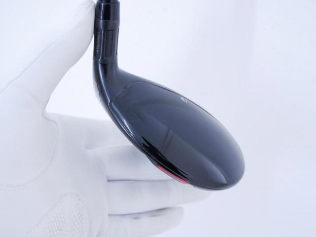 Fairway Wood : Taylormade : ไม้กระเทย Taylormade Stealth 2 (รุ่นปี 2023) Loft 22 ก้าน Fujikura VENTUS TR HB 5 Flex A
