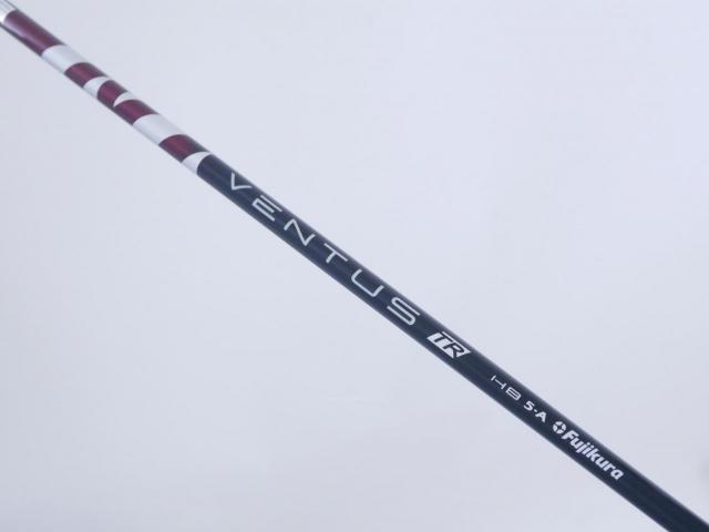 Fairway Wood : Taylormade : ไม้กระเทย Taylormade Stealth 2 (รุ่นปี 2023) Loft 22 ก้าน Fujikura VENTUS TR HB 5 Flex A
