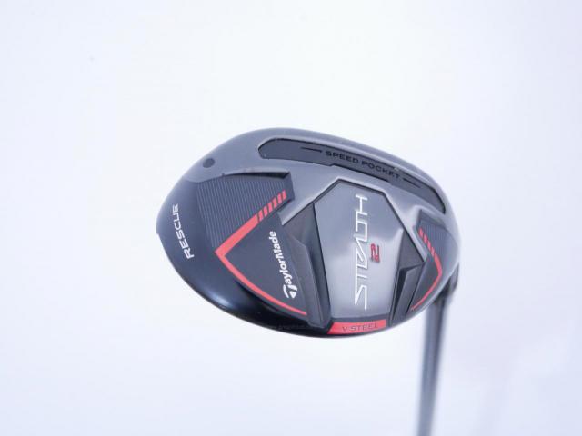 Fairway Wood : Taylormade : ไม้กระเทย Taylormade Stealth 2 (รุ่นปี 2023) Loft 22 ก้าน Mitsubishi TENSEI TM60 Flex R