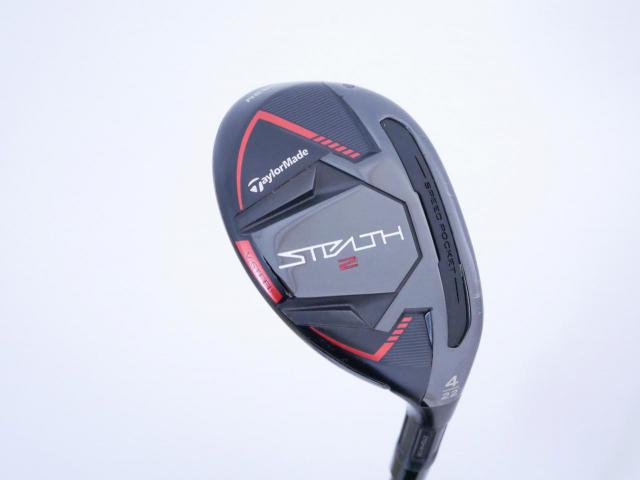 Fairway Wood : Taylormade : ไม้กระเทย Taylormade Stealth 2 (รุ่นปี 2023) Loft 22 ก้าน Mitsubishi TENSEI TM60 Flex R