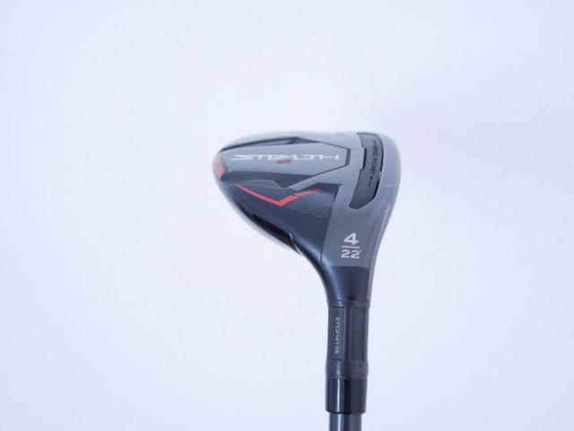 Fairway Wood : Taylormade : ไม้กระเทย Taylormade Stealth 2 (รุ่นปี 2023) Loft 22 ก้าน Mitsubishi TENSEI TM60 Flex R