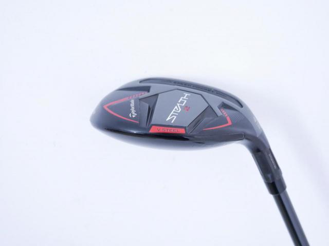 Fairway Wood : Taylormade : ไม้กระเทย Taylormade Stealth 2 (รุ่นปี 2023) Loft 22 ก้าน Mitsubishi TENSEI TM60 Flex R