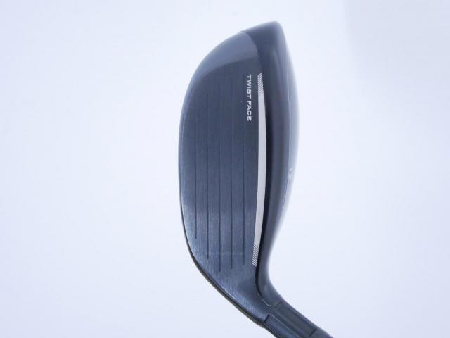 Fairway Wood : Taylormade : ไม้กระเทย Taylormade Stealth 2 (รุ่นปี 2023) Loft 22 ก้าน Mitsubishi TENSEI TM60 Flex R