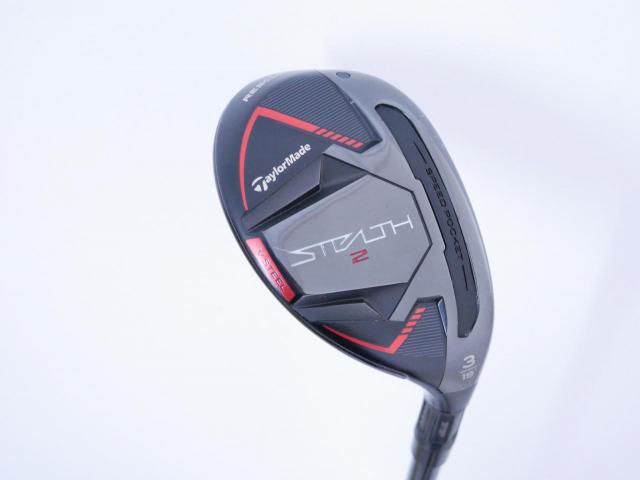 Fairway Wood : Taylormade : ไม้กระเทย Taylormade Stealth 2 (รุ่นปี 2023) Loft 19 ก้าน Mitsubishi TENSEI TM60 Flex S