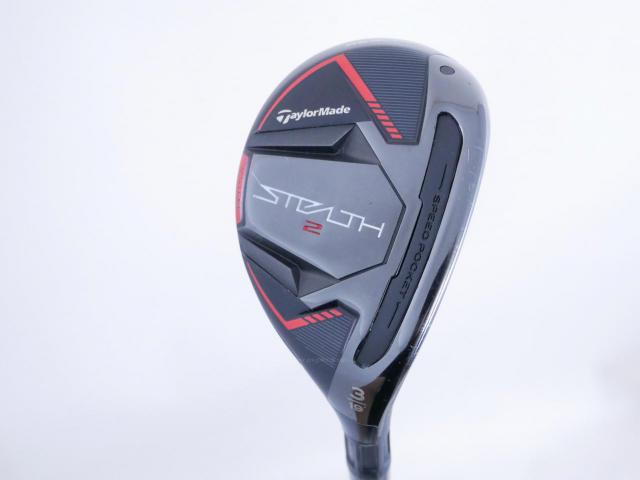 Fairway Wood : Taylormade : ไม้กระเทย Taylormade Stealth 2 (รุ่นปี 2023) Loft 19 ก้าน Mitsubishi TENSEI TM60 Flex S