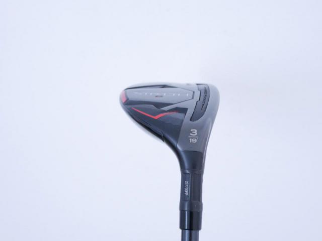 Fairway Wood : Taylormade : ไม้กระเทย Taylormade Stealth 2 (รุ่นปี 2023) Loft 19 ก้าน Mitsubishi TENSEI TM60 Flex S