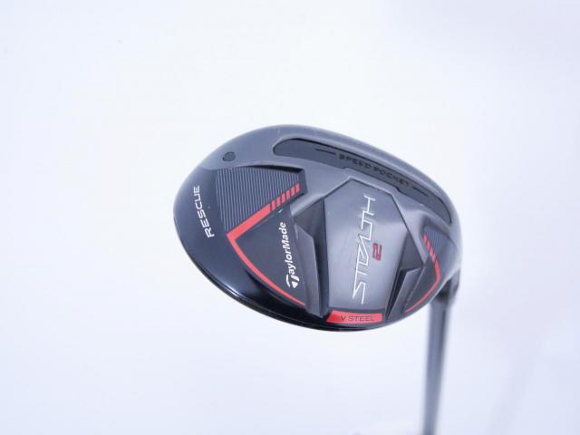 Fairway Wood : Taylormade : ไม้กระเทย Taylormade Stealth 2 (รุ่นปี 2023) Loft 19 ก้าน Mitsubishi TENSEI TM60 Flex R