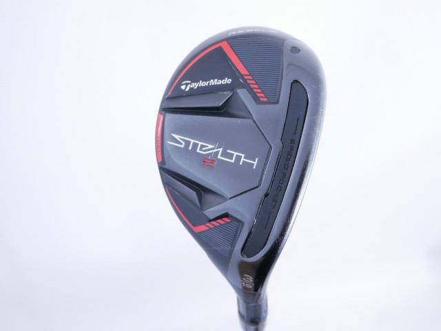 Fairway Wood : Taylormade : ไม้กระเทย Taylormade Stealth 2 (รุ่นปี 2023) Loft 19 ก้าน Mitsubishi TENSEI TM60 Flex R