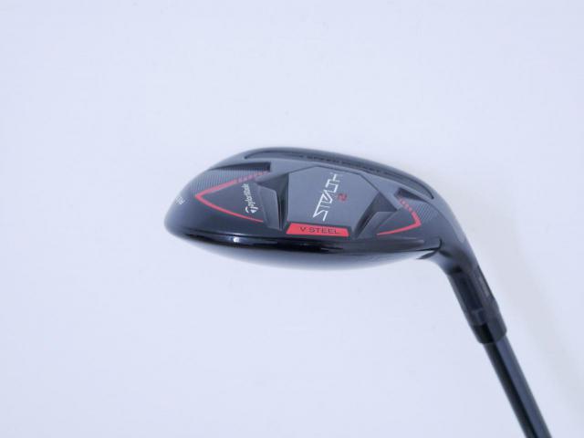 Fairway Wood : Taylormade : ไม้กระเทย Taylormade Stealth 2 (รุ่นปี 2023) Loft 19 ก้าน Mitsubishi TENSEI TM60 Flex R