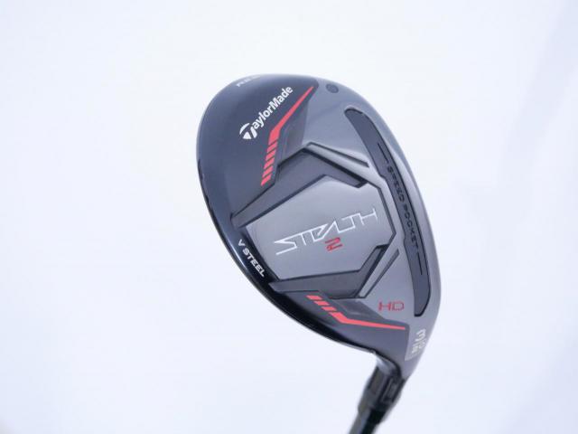 Fairway Wood : Taylormade : ไม้กระเทย Taylormade Stealth 2 HD (รุ่นปี 2023) Loft 20 ก้าน Mitsubishi TENSEI TM60 Flex S