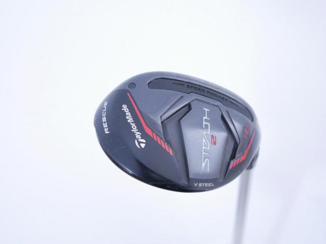 Fairway Wood : Taylormade : ไม้กระเทย Taylormade Stealth 2 HD (รุ่นปี 2023) Loft 20 ก้าน Fujikura MCI 70 Flex S
