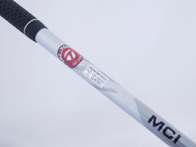 Fairway Wood : Taylormade : ไม้กระเทย Taylormade Stealth 2 HD (รุ่นปี 2023) Loft 20 ก้าน Fujikura MCI 70 Flex S
