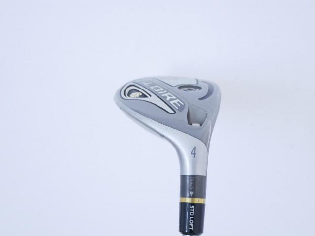 Fairway Wood : Taylormade : ไม้กระเทย Taylormade Gloire (รุ่นท๊อปสุด) Loft 21 ก้านเหล็ก NS Pro 950 Flex S