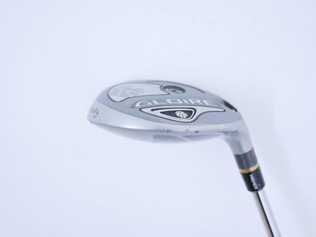 Fairway Wood : Taylormade : ไม้กระเทย Taylormade Gloire (รุ่นท๊อปสุด) Loft 21 ก้านเหล็ก NS Pro 950 Flex S