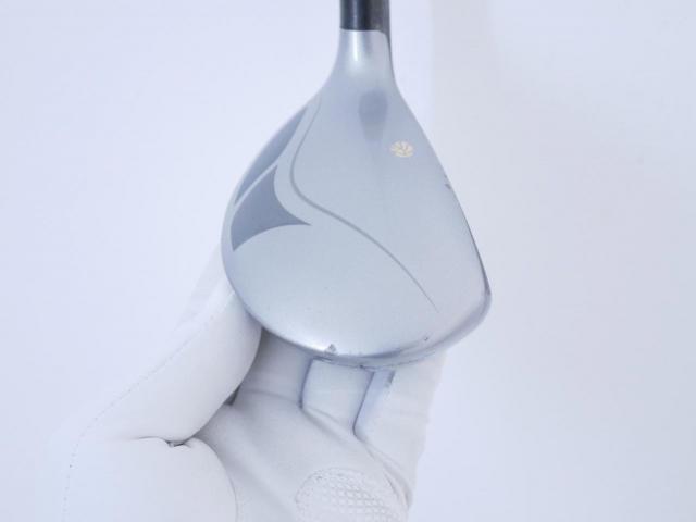 Fairway Wood : Taylormade : ไม้กระเทย Taylormade Gloire (รุ่นท๊อปสุด) Loft 21 ก้านเหล็ก NS Pro 950 Flex S