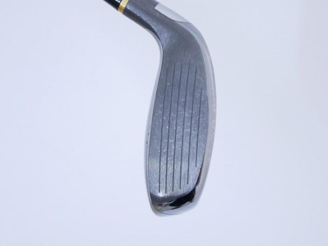 Fairway Wood : Taylormade : ไม้กระเทย Taylormade Gloire (รุ่นท๊อปสุด) Loft 21 ก้านเหล็ก NS Pro 950 Flex S